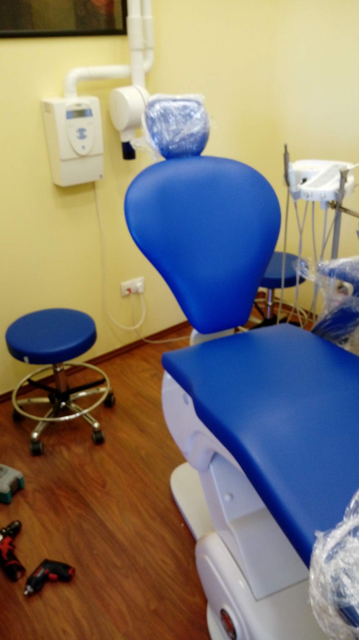 Także unity stomatologiczne naprawiamy