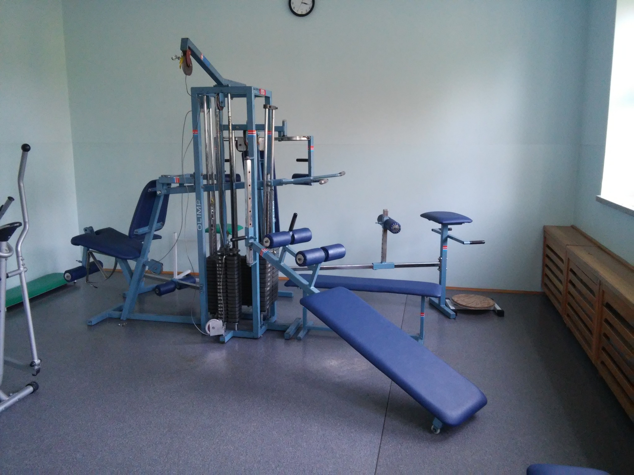 Sprzęt sportowy - jak najbardziej