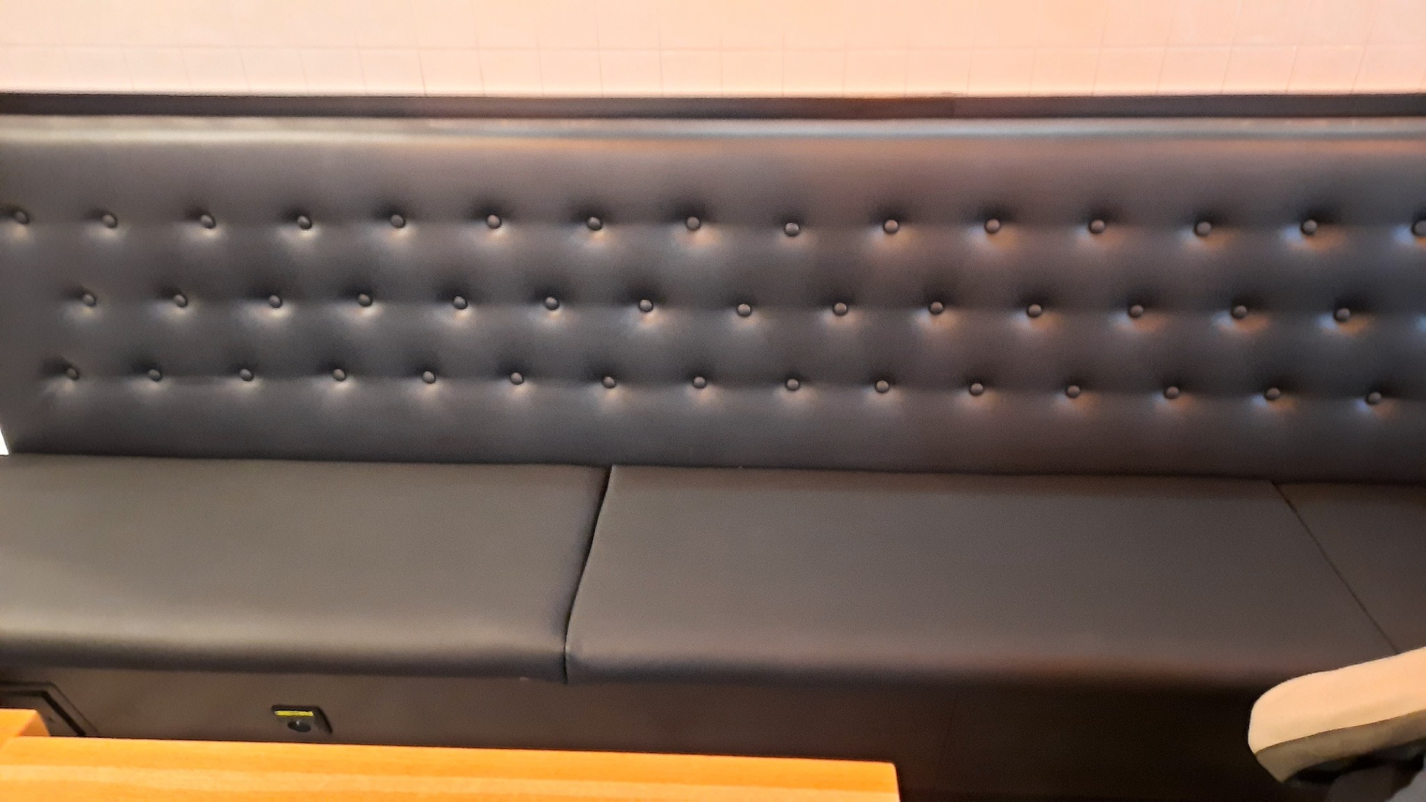 Meble dla lokali gastronomicznych.