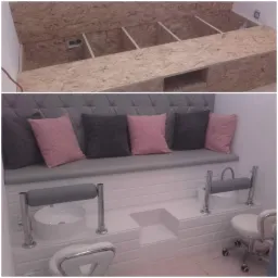 Stanowisko pedicure-salon Gdańsk