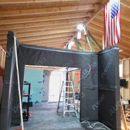 MTS SCHREINER - Realizacja w trakcie budowy