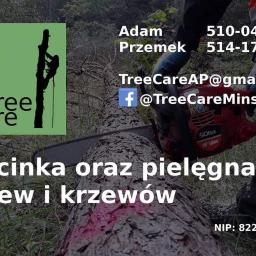 Tree Care - Ogrodnik Mińsk Mazowiecki