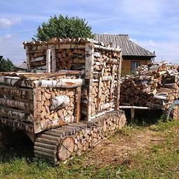 Tarasy drewniane Zabierzów 5