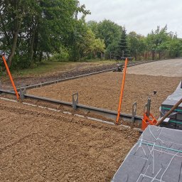 Układanie kostki brukowej Pełczyce 3