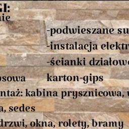 Remonty mieszkań Płońsk 2