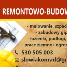 Remonty mieszkań Stróża 1
