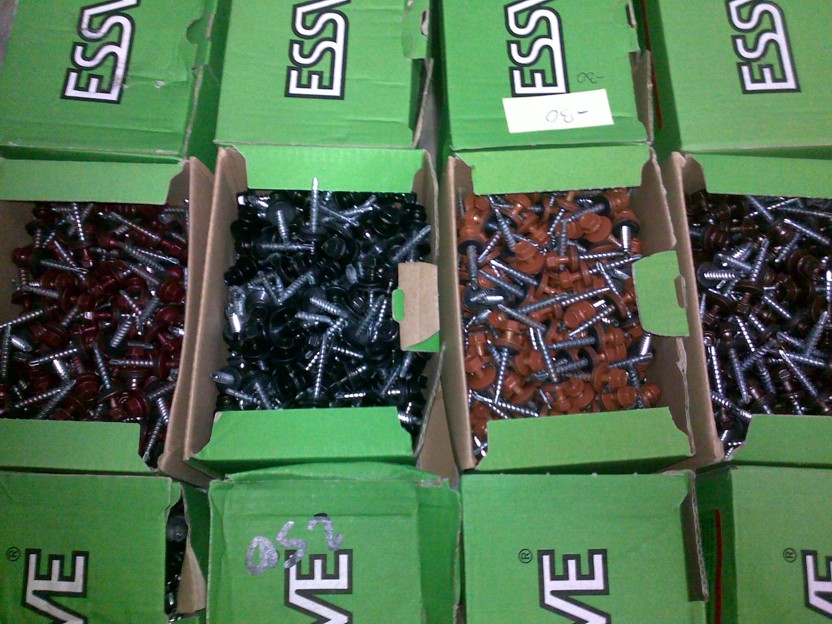 Wkręty Farmer, Farmery