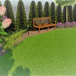 Projektowanie ogrodów Stawiguda 6