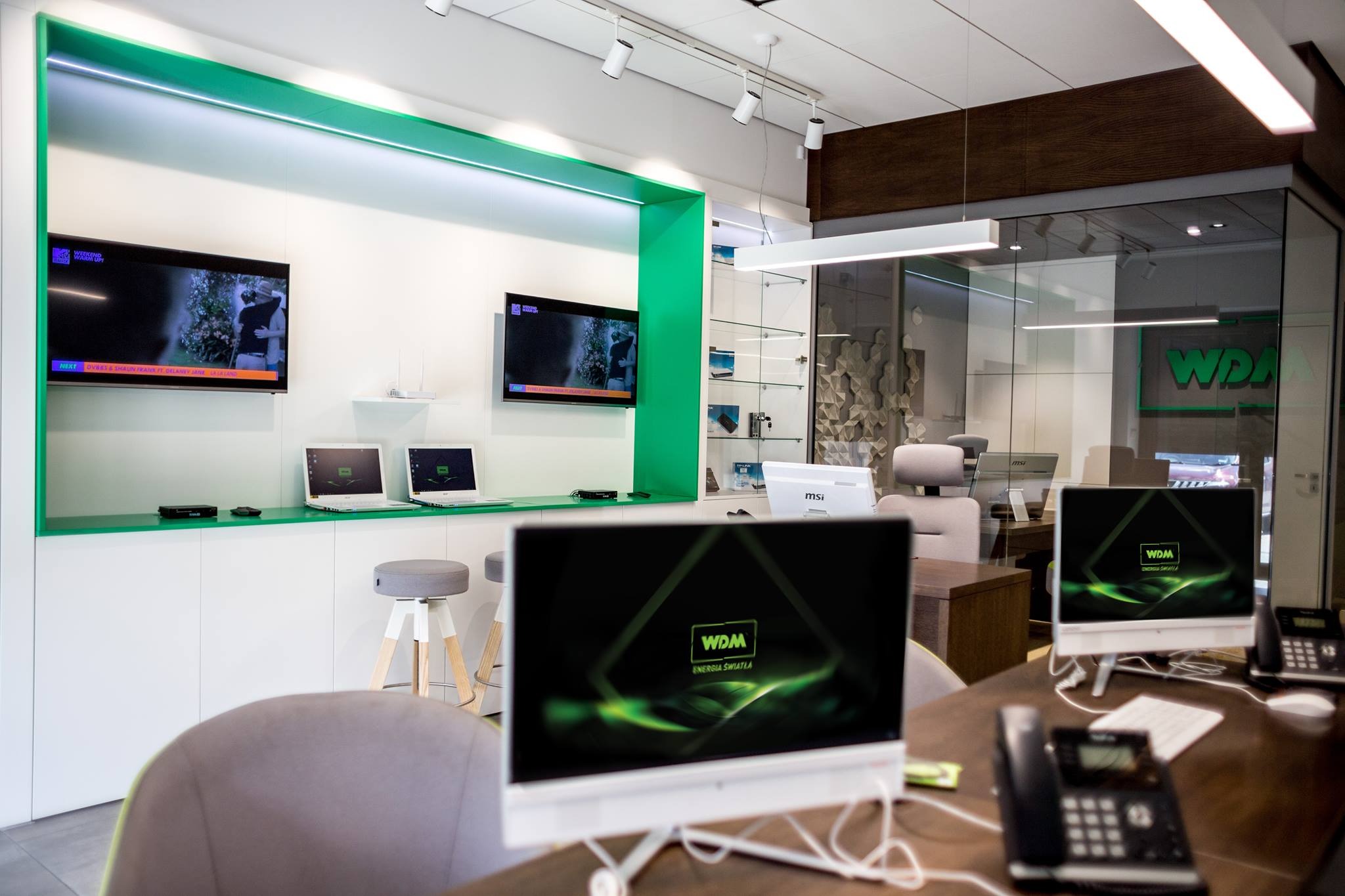 Biuro Obsługi Klienta WDM, ul. Wolności 1 w Mielcu