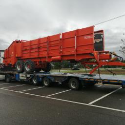 Transport międzynarodowy Osówiec 3