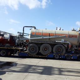 Transport międzynarodowy Osówiec 2