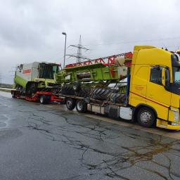 Transport międzynarodowy Osówiec 1