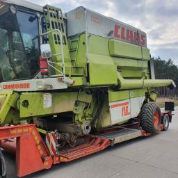 Transport międzynarodowy Osówiec 4