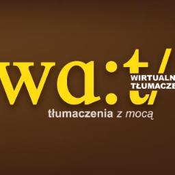Wirtualna Agencja Tłumaczeń - WAT - - Kursy Tańca Warszawa