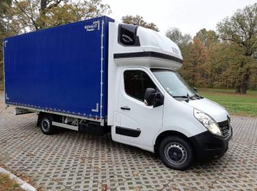 FAST-CARGO Łukasz Znajdek - Transport busem Teresin