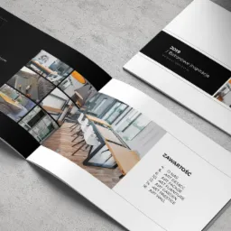 Katalog z produktami firmy ArtPRECAST