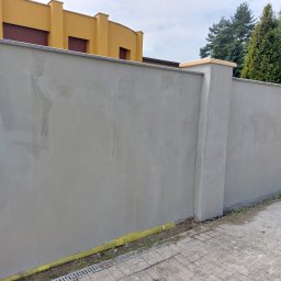 Rynel Sp. z o.o. - Porządna Ściana Murowana Wodzisław Śląski