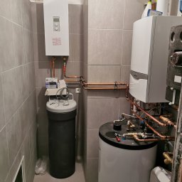 Kompleksowe wykonanie instalacji hydraulicznych Poznań 7