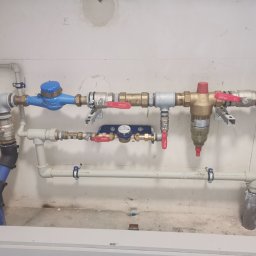 MI-DA instalacje wod-kan gaz c.o - Znakomity Hydraulik Poznań