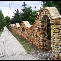 Usługi kamieniarskie - Wyjątkowa Budowa Altany Szydłowiec