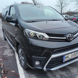 Przewóz osób Wrocław 1