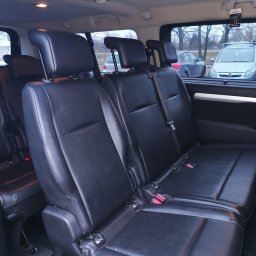 Przewóz osób Wrocław 2