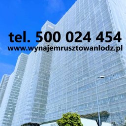 Rusztowania Wynajem Wypożyczalnia Rusztowań