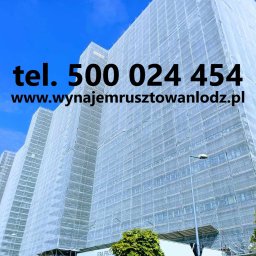 AD-BUD Rusztowania Wynajem Ł&oacute;dź - Wypożyczalnia Koparek Ł&oacute;dź