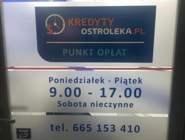 KREDYTYOSTROLEKA.PL - Kredyt hipoteczny Ostrołęka