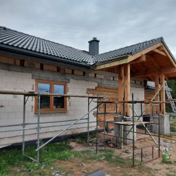 Usługi Blacharsko-Dekarskie - Profesjonalny Remont Dachu Pisz