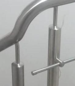 Daniel Dziekoński * Metal w Domu i Ogrodzie - Balustrady szklane Olsztyn