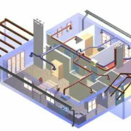 Wentylacja z odzyskiem ciepła REKUPERACJA