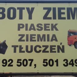 Roboty ziemne Otwock