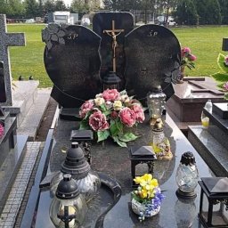 Nagrobki Nowogrodziec 4