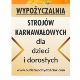 Agnieszka Dukalska Outlet "Modny dzieciak" - Stroje Karnawałowe Kielce