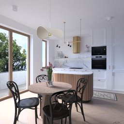 Aranżacja mieszkań Grodzisk Mazowiecki 1