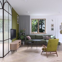 Aranżacja mieszkań Grodzisk Mazowiecki 3