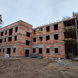 Budowa stanu surowego otwartego budynku użyteczności publicznej - Otwock, ul. Zagłoby - 2025/2026 rok