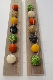 kulki serowe w przyprawach