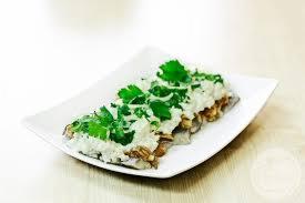 śledź pod pierzynką