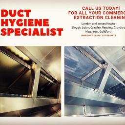 Kitchen Ductwork Cleaning