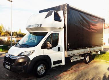 Usługi Transportowe Piotr Stochmal - Przeprowadzki Bytom
