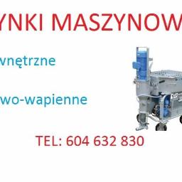 Usługi ogólnobudowlane Zbigniew Baszkiewicz - Tynki Maszynowe Wągrowiec