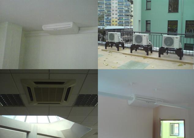 Klimatyzacja poznań, sprzedaż, montaż, serwis