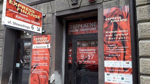 Express Finanse Katarzyna Matlak - Pożyczki bez BIK Czechowice-Dziedzice