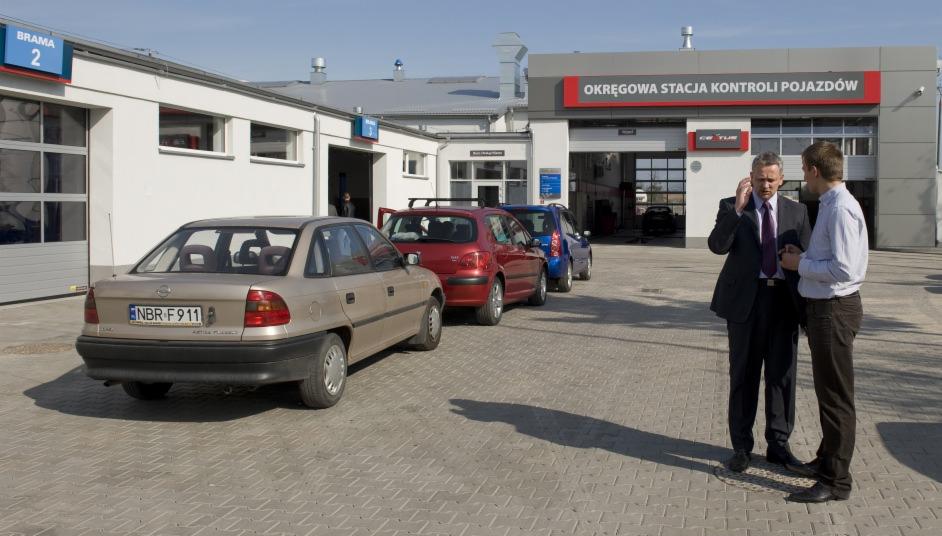 Zapraszamy na przegląd!