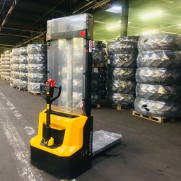 Elektryczny wózek podnośnikowy, model CLG2S012-WF2
