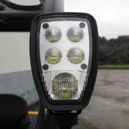 Oświetlenie LED w standardzie w serii C