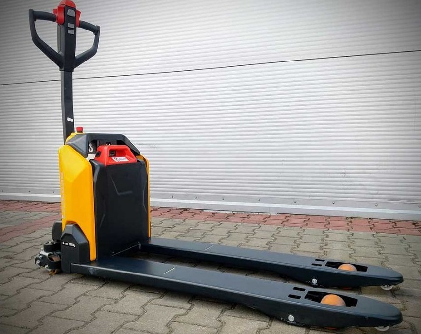 Elektryczny wózek paletowy, model CLG2015L