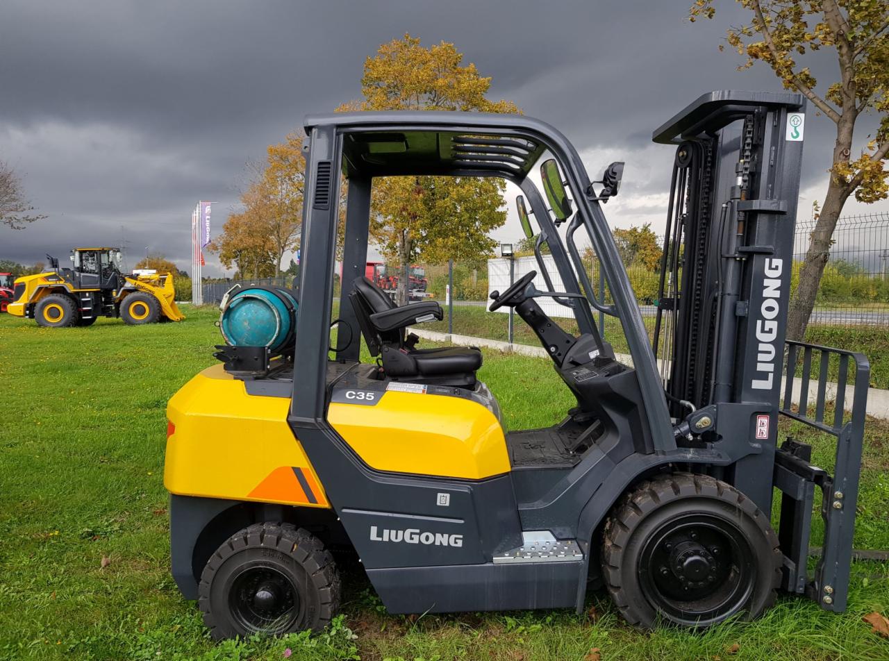 Wózek LiuGong CLG2035G